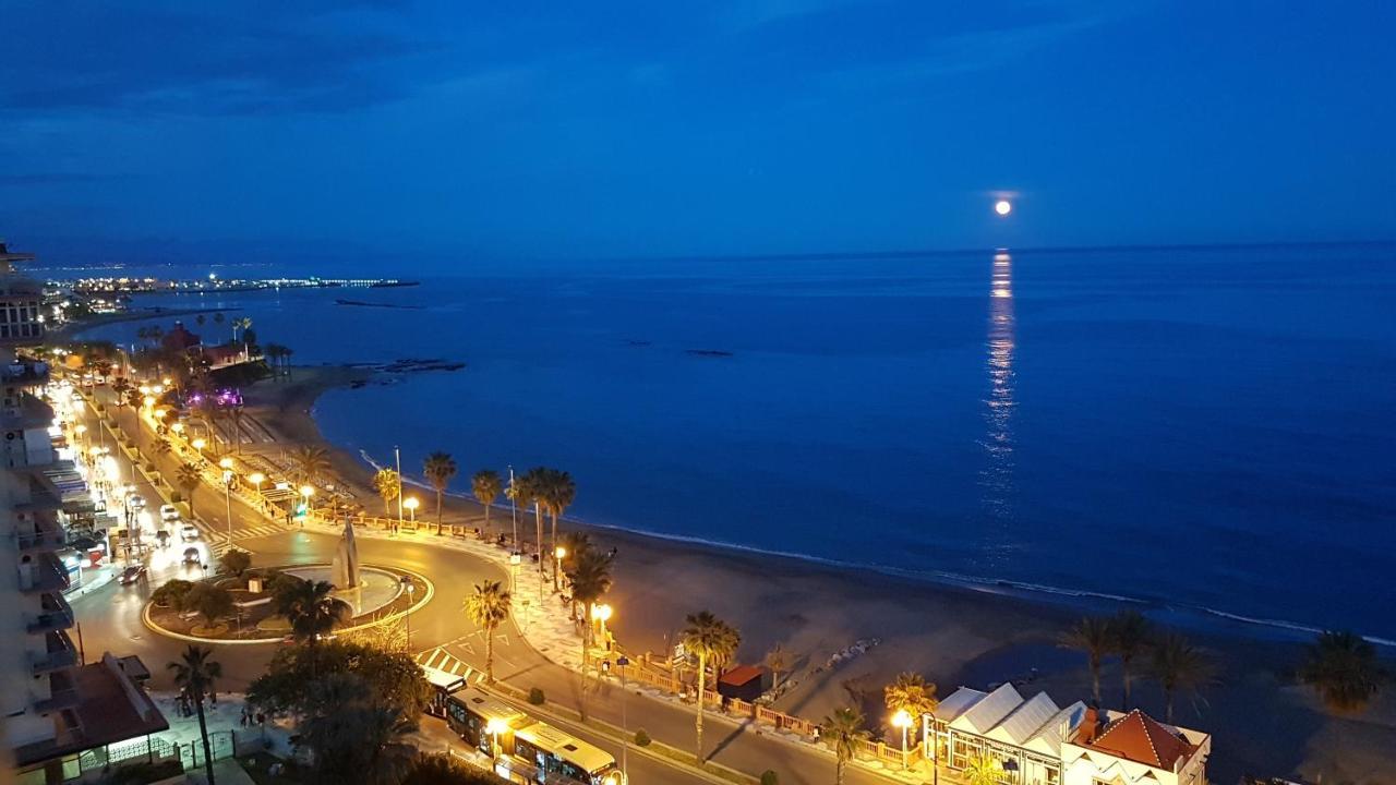 Maite Beach Vibe Benalmádena Exterior foto