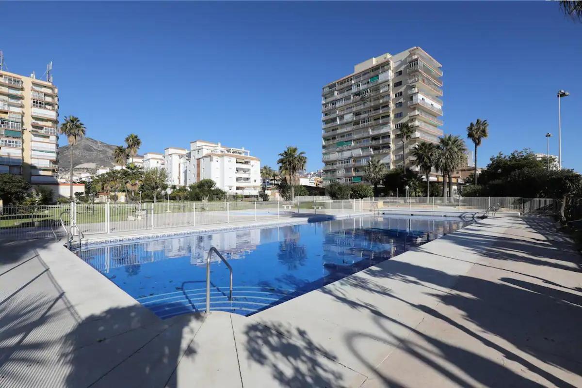 Maite Beach Vibe Benalmádena Exterior foto