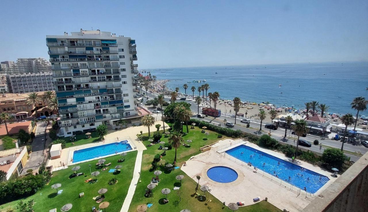 Maite Beach Vibe Benalmádena Exterior foto