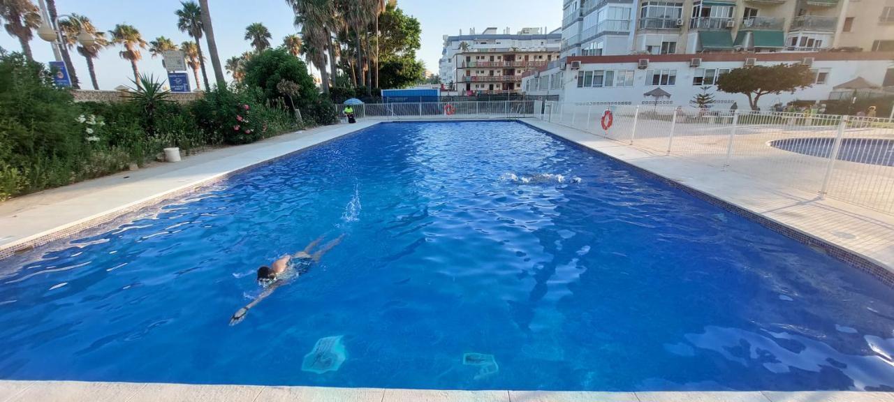 Maite Beach Vibe Benalmádena Exterior foto