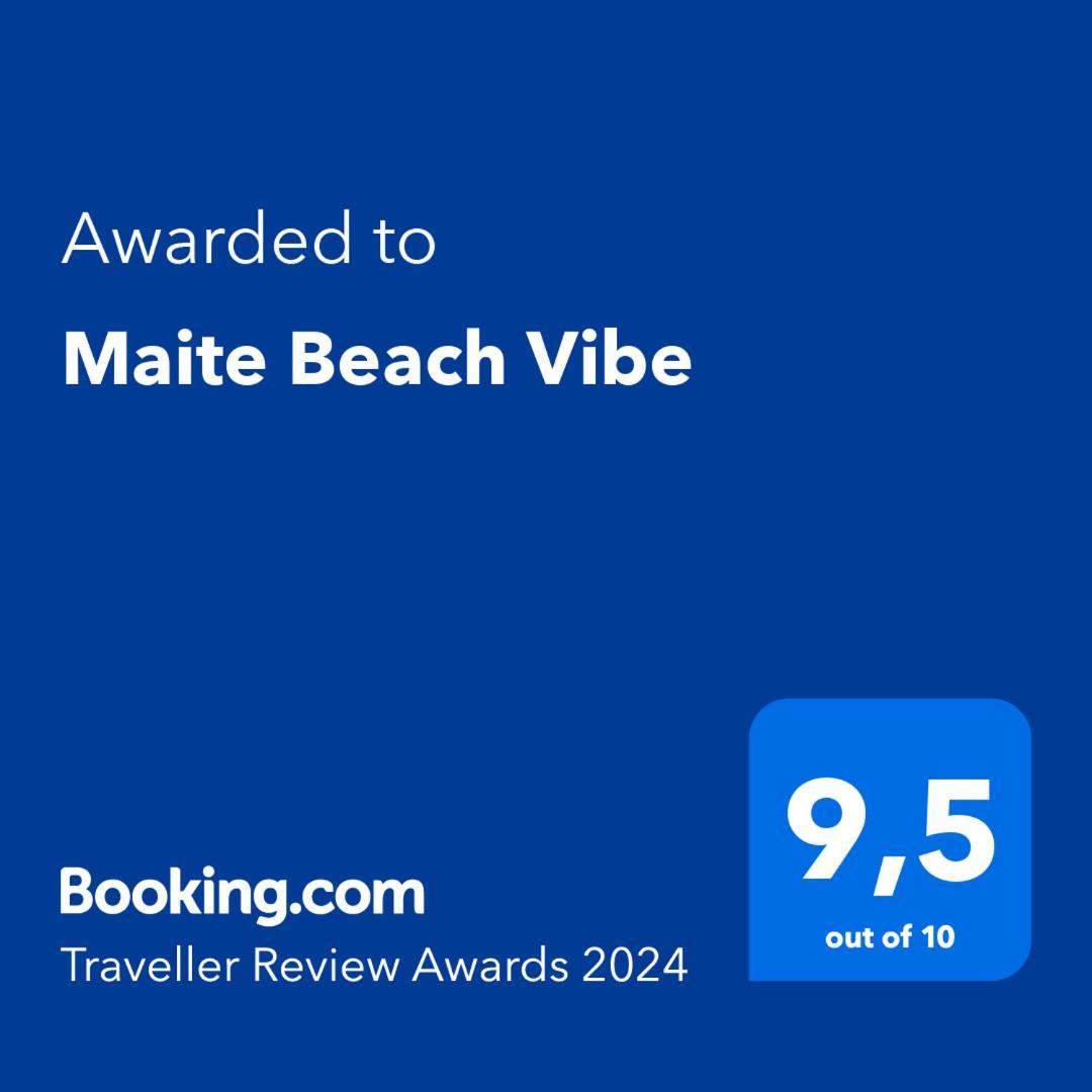 Maite Beach Vibe Benalmádena Exterior foto